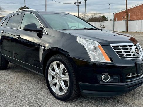 Used 2015 Cadillac SRX Performance w/ Driver Awareness Package image 8
