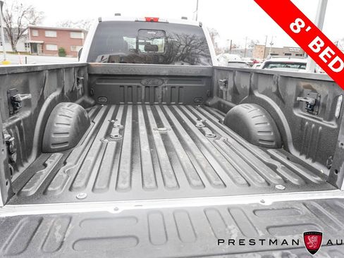 Used 2020 Ford F450 Platinum w/ FX4 Off-Road Package image 10