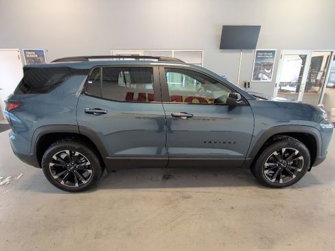 New 2026 Chevrolet Equinox RS w/ Convenience Package III image 6