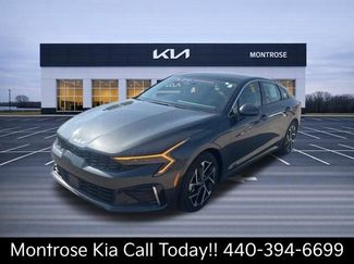 Used 2025 Kia K5 EX video 1