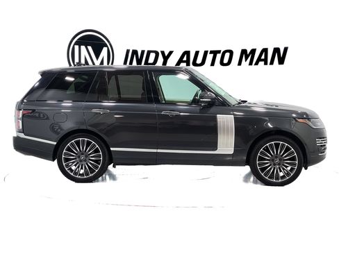 Used 2019 Land Rover Range Rover Autobiography AWD/4WD image 3