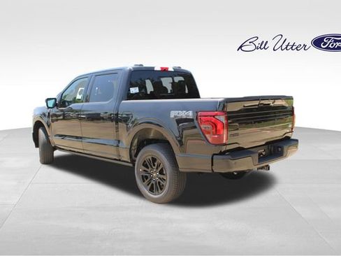 New 2026 Ford F150 Platinum w/ Equipment Group 700A Standard AWD/4WD image 4