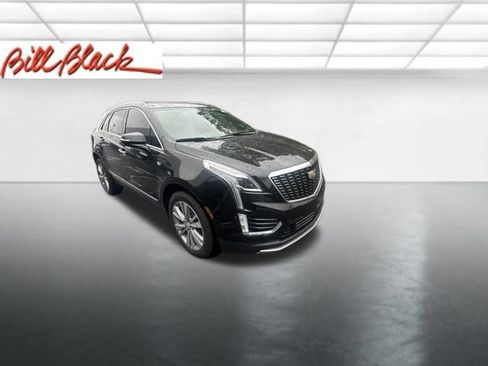 Used 2023 Cadillac XT5 Premium Luxury FWD image 5