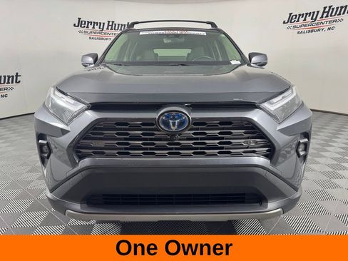 Used 2024 Toyota RAV4 Limited w/ Advanced Technology Package AWD/4WD image 4