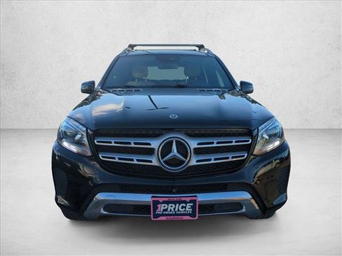 Used 2017 Mercedes-Benz GLS 450 4MATIC image 2