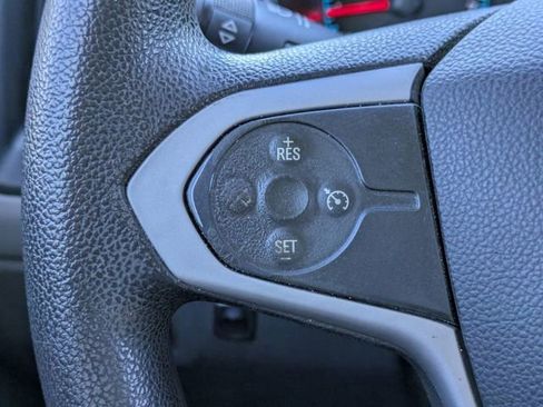 Used 2017 Chevrolet Colorado W/T w/ WT Convenience Package RWD image 24