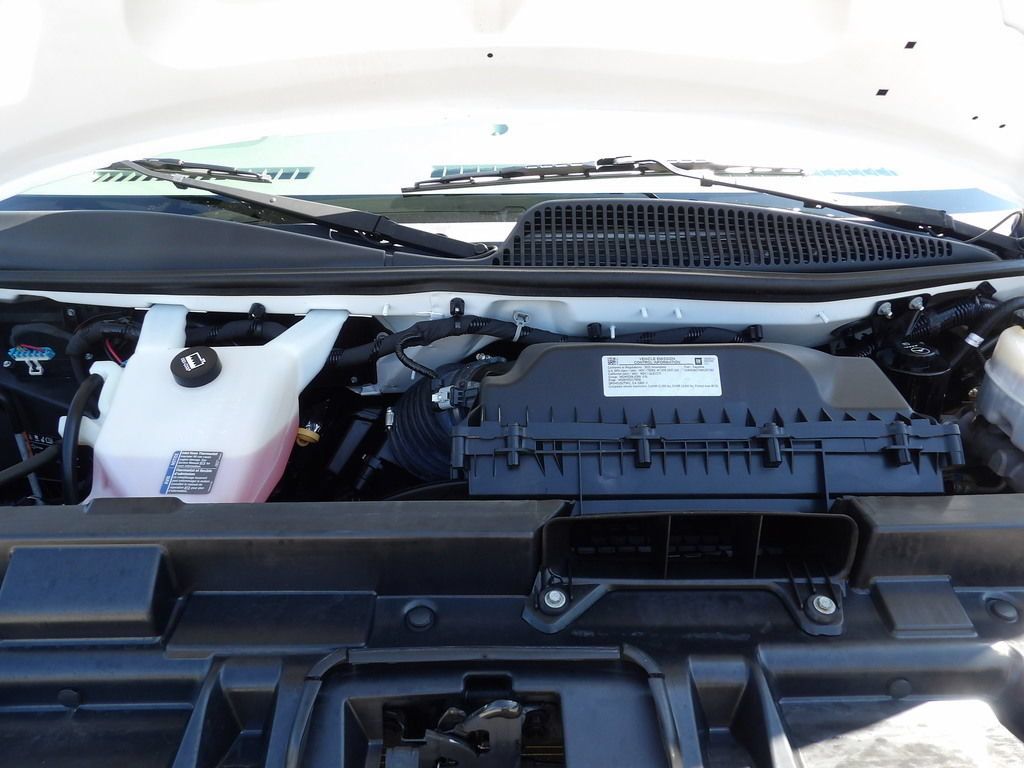 Used 2021 Chevrolet Express 3500 w/ Power Convenience Package RWD image 35