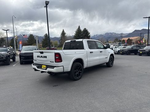 New 2026 RAM 1500 Laramie AWD/4WD image 5