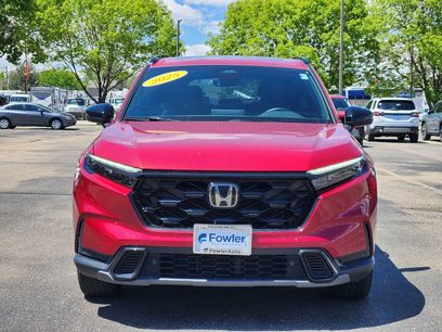 Used 2025 Honda CR-V Sport-L