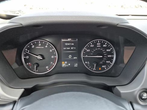 New 2026 Subaru Crosstrek 2.5i Premium AWD/4WD image 16