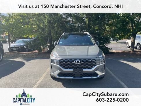 Used 2023 Hyundai Santa Fe Calligraphy AWD/4WD image 3