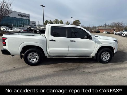 Certified 2022 Nissan Frontier S w/ Technology Package image 3