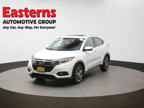 Used 2021 Honda HR-V EX image 55
