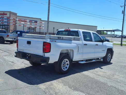 Used 2014 Chevrolet Silverado 1500 W/T w/ WT Fleet Convenience Package AWD/4WD image 21