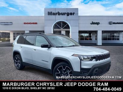 New 2026 Jeep Cherokee Overland