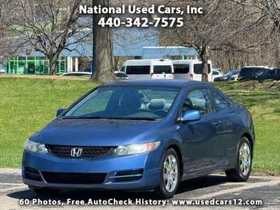 Used 2010 Honda Civic LX