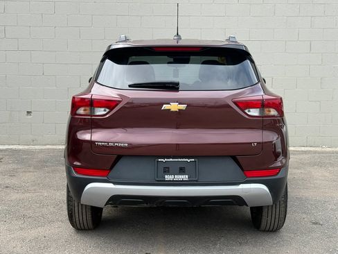 Used 2022 Chevrolet TrailBlazer LT FWD image 7