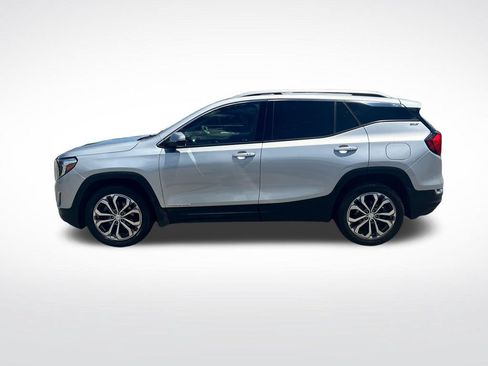 Used 2019 GMC Terrain SLT w/ Preferred Package AWD/4WD image 4