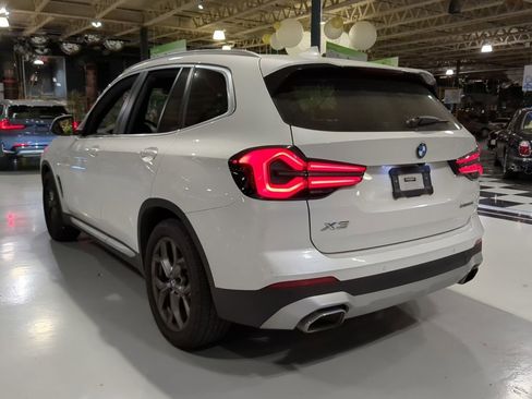 Used 2022 BMW X3 xDrive30i w/ Convenience Package w/ZPA AWD/4WD image 10
