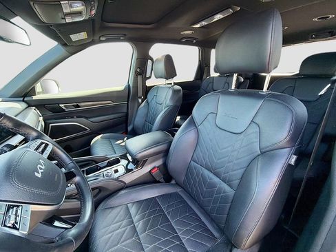 Used 2024 Kia Telluride EX X-Line AWD/4WD image 11