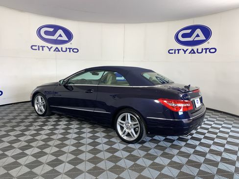 Used 2011 Mercedes-Benz E 350 Cabriolet image 5