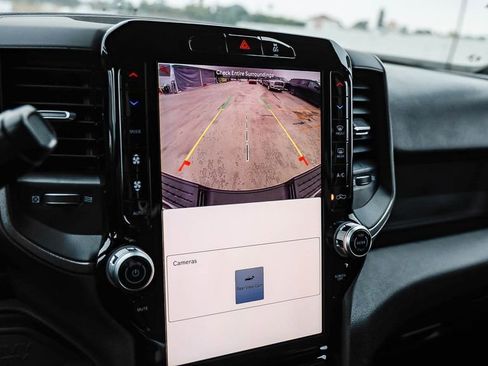 New 2026 RAM 3500 Tradesman AWD/4WD image 28