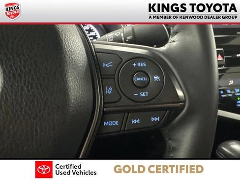 Certified 2024 Toyota Camry SE w/ Convenience Package FWD image 19
