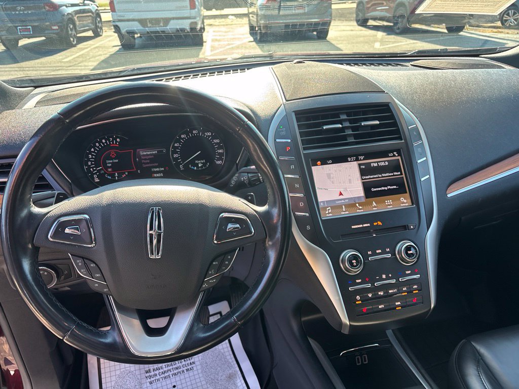 Used 2019 Lincoln MKC Select w/ Select Plus Package FWD image 21