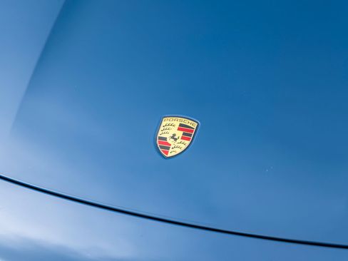 Certified 2024 Porsche Taycan Turbo AWD/4WD image 18