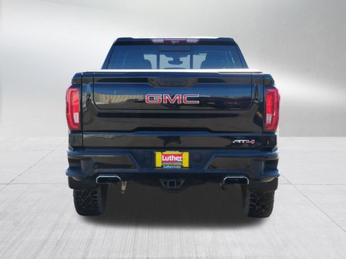 Used 2020 GMC Sierra 1500 AT4 w/ Off-Road Performance Package image 6