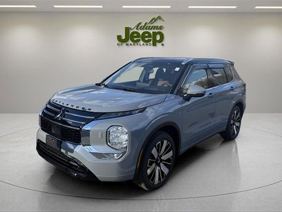 Used 2025 Mitsubishi Outlander AWD