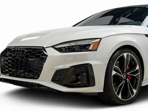 Used 2024 Audi S5 Prestige image 11