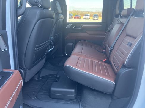New 2026 GMC Sierra 2500 Denali Ultimate image 13