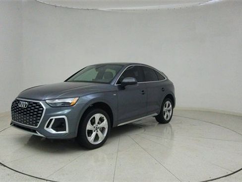 Used 2024 Audi Q5 2.0T Premium Plus w/ Premium Plus Package image 65