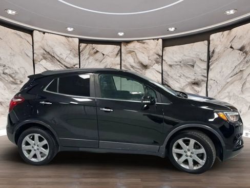 Used 2017 Buick Encore Preferred w/ Experience Buick Package image 4