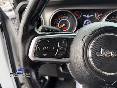 Used 2020 Jeep Gladiator Sport w/ Quick Order Package 23S image 35