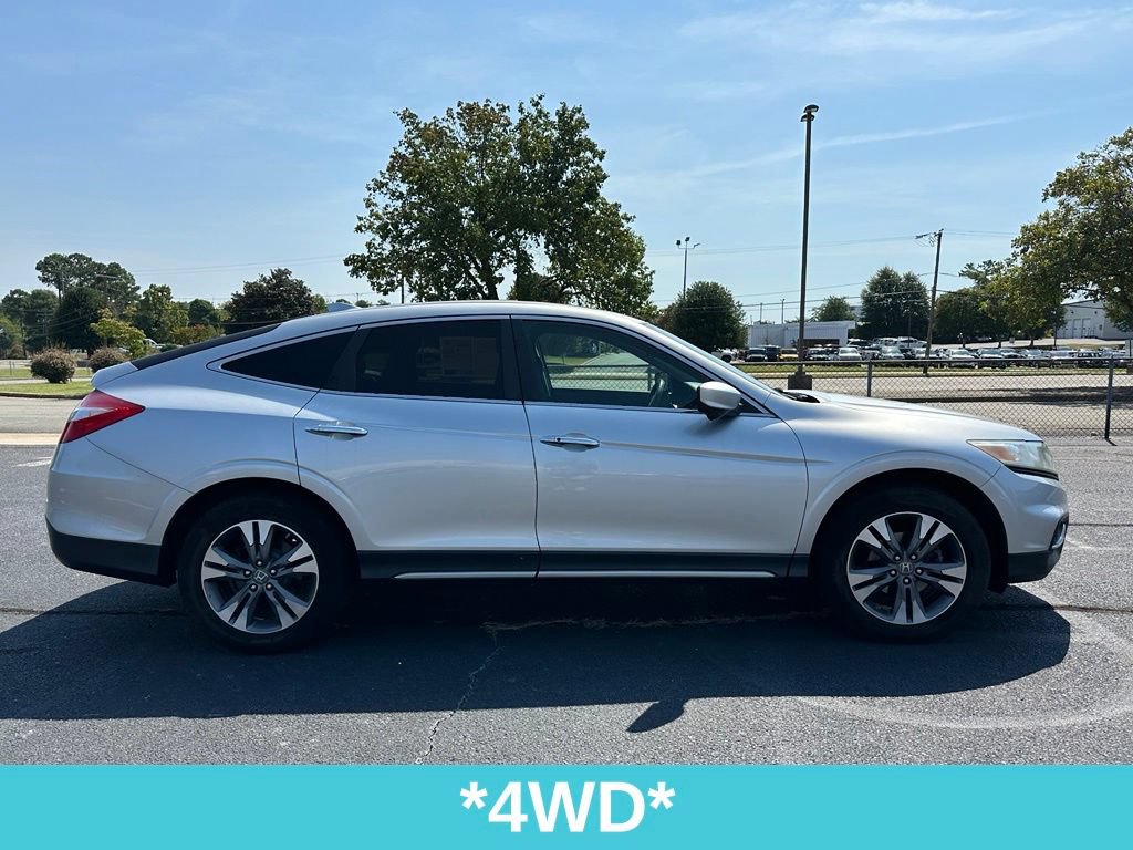 Used 2014 Honda Crosstour EX-L image 11