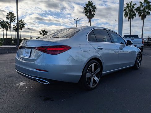 Used 2024 Mercedes-Benz C 300 4MATIC Sedan image 4