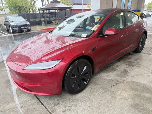 Used 2024 Tesla Model 3 Long Range image 1