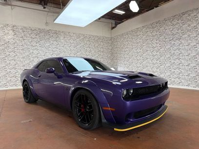 Used 2023 Dodge Challenger SRT Hellcat