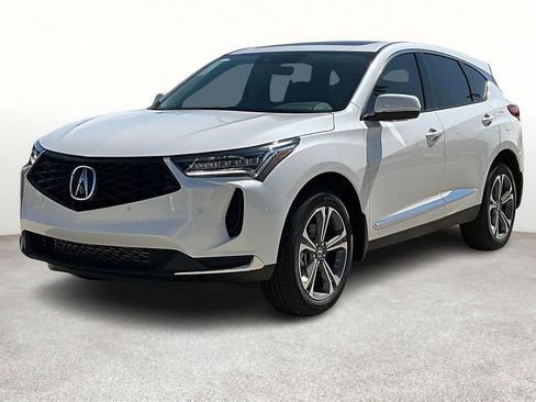 New 2025 Acura RDX w/ Technology Package image 24