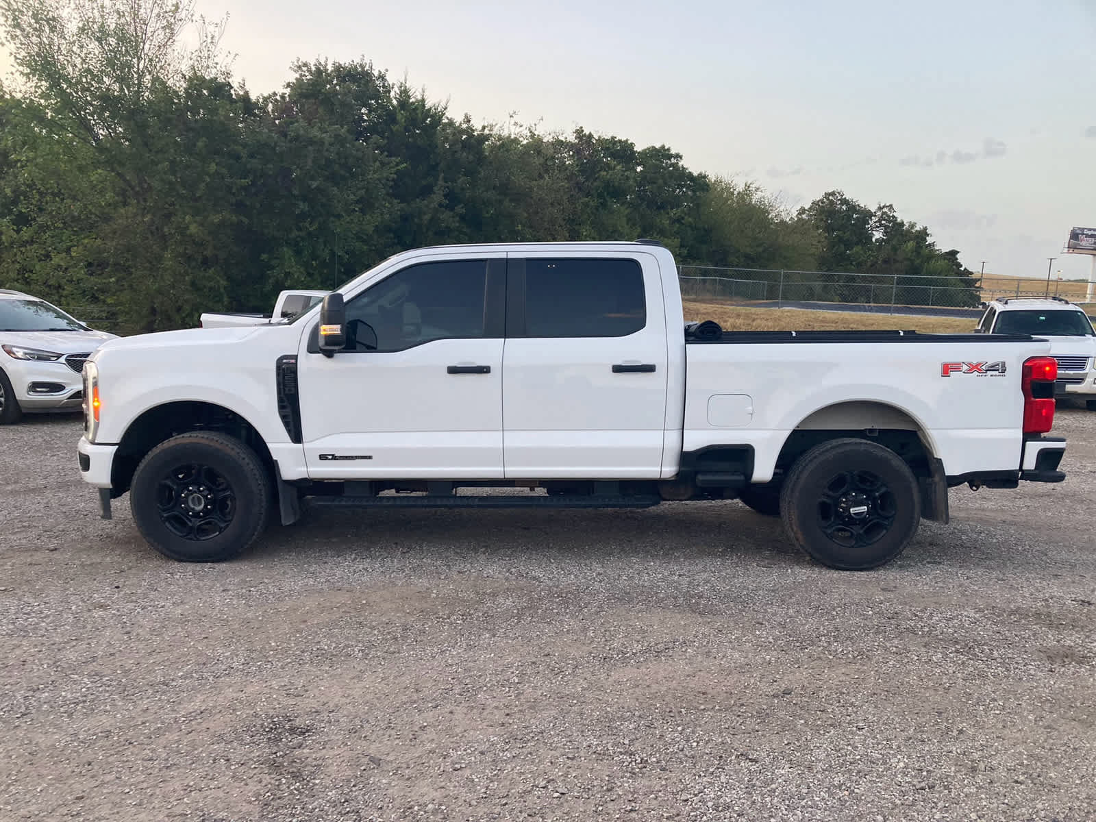 Used 2023 Ford F250 XL w/ STX Appearance Package AWD/4WD image 32