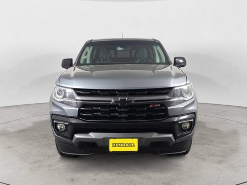 Certified 2022 Chevrolet Colorado Z71 w/ LPO, Tonneau and Step Package AWD/4WD image 2