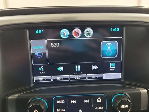 Used 2015 Chevrolet Silverado 1500 LTZ image 25