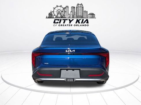 New 2026 Kia K4 FWD image 5