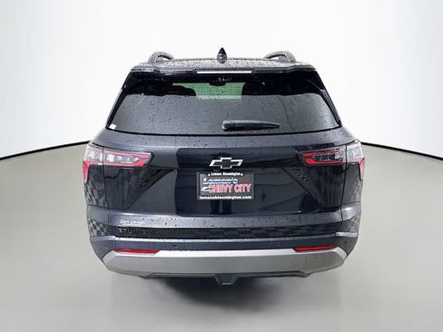 New 2026 Chevrolet Equinox LT w/ Convenience Package II FWD image 7