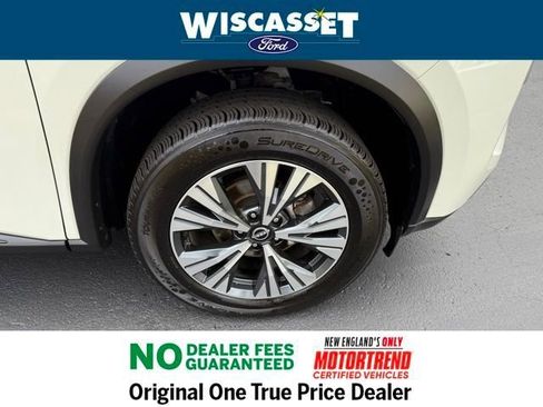 Used 2023 Nissan Rogue SV AWD/4WD image 27