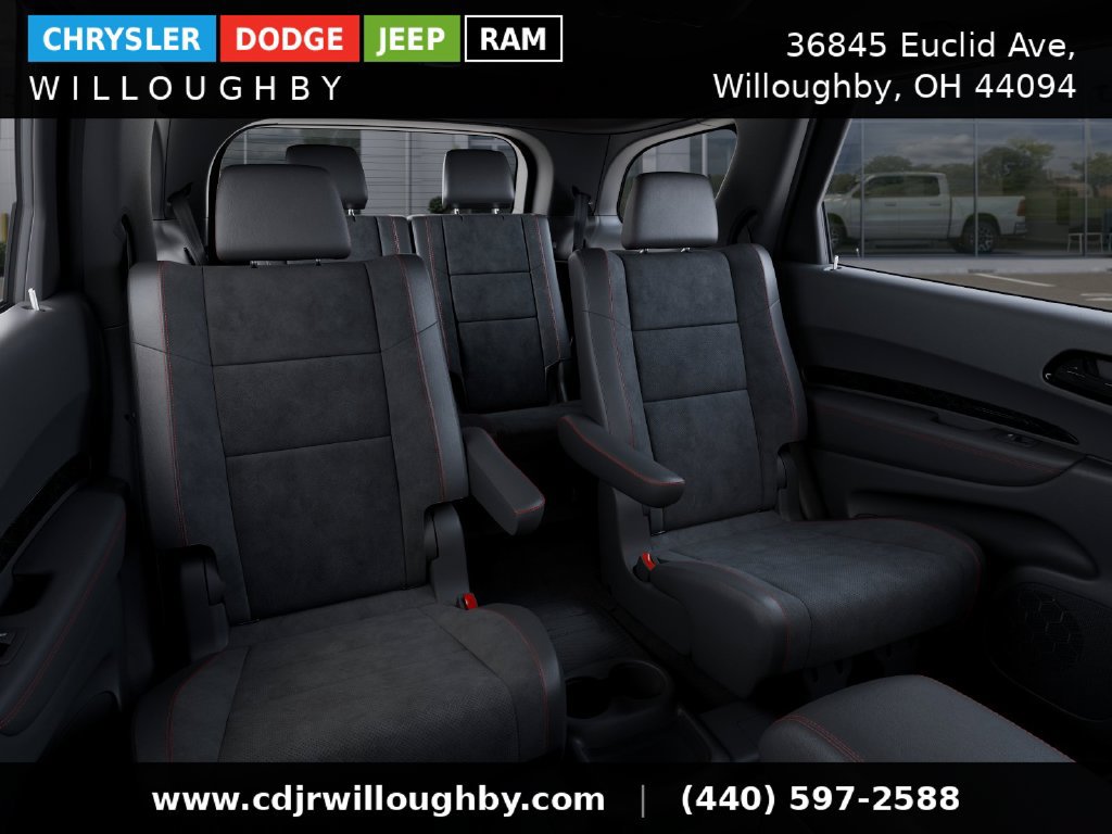 New 2026 Dodge Durango GT AWD/4WD image 18