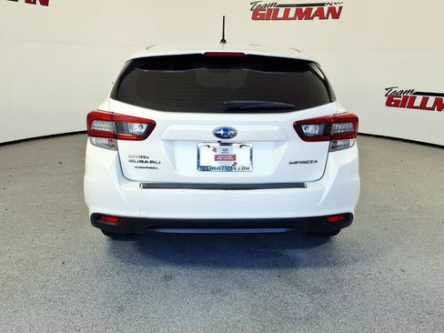 Used 2022 Subaru Impreza 2.0i w/ Popular Package #3 image 8