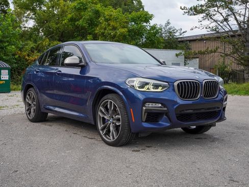 Used 2019 BMW X4 M40i w/ Premium Package AWD/4WD image 10